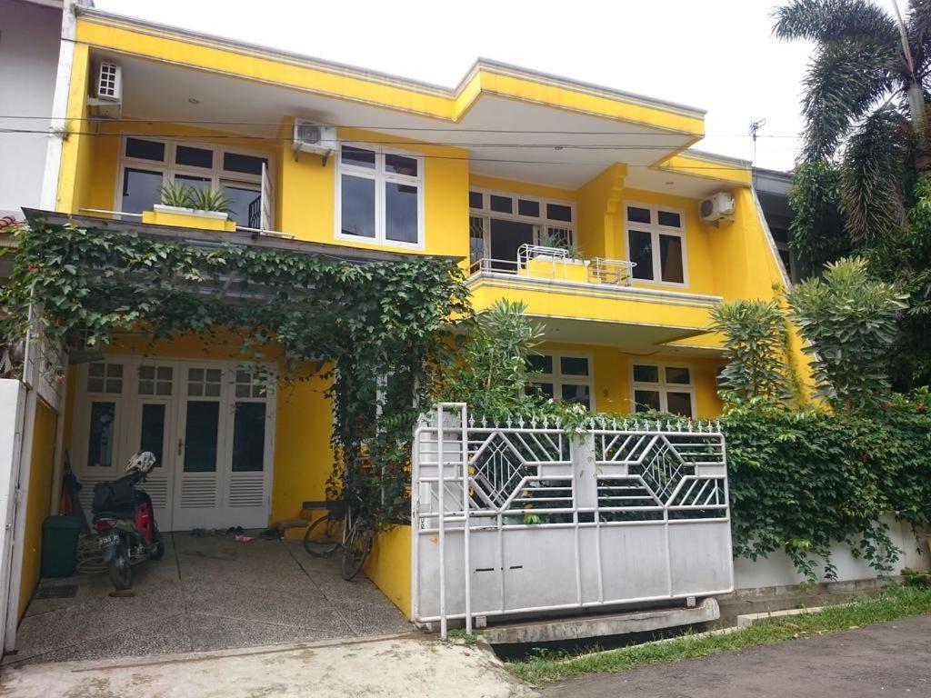 Cendana Mulia Hostel Bogor Exterior photo